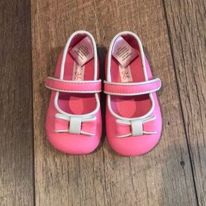 Baby size 3 Janie and jack